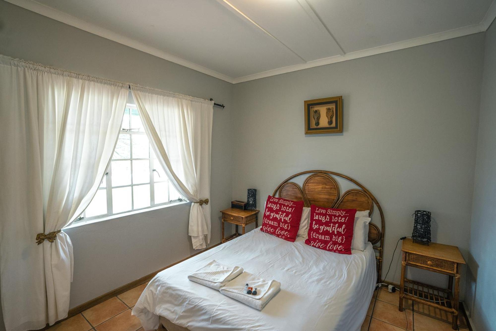 Olive Grove Guest Farm Villa Beaufort West Exterior photo