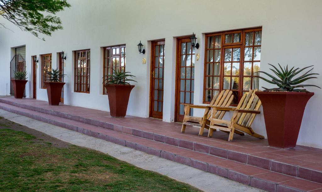 Olive Grove Guest Farm Villa Beaufort West Exterior photo