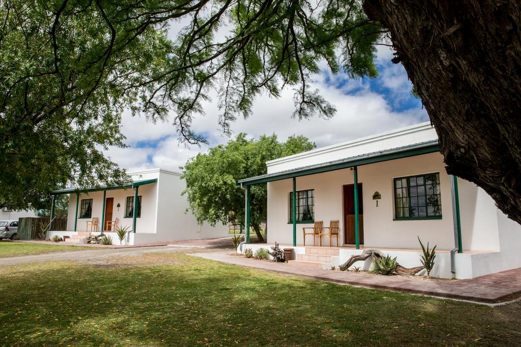 Olive Grove Guest Farm Villa Beaufort West Exterior photo