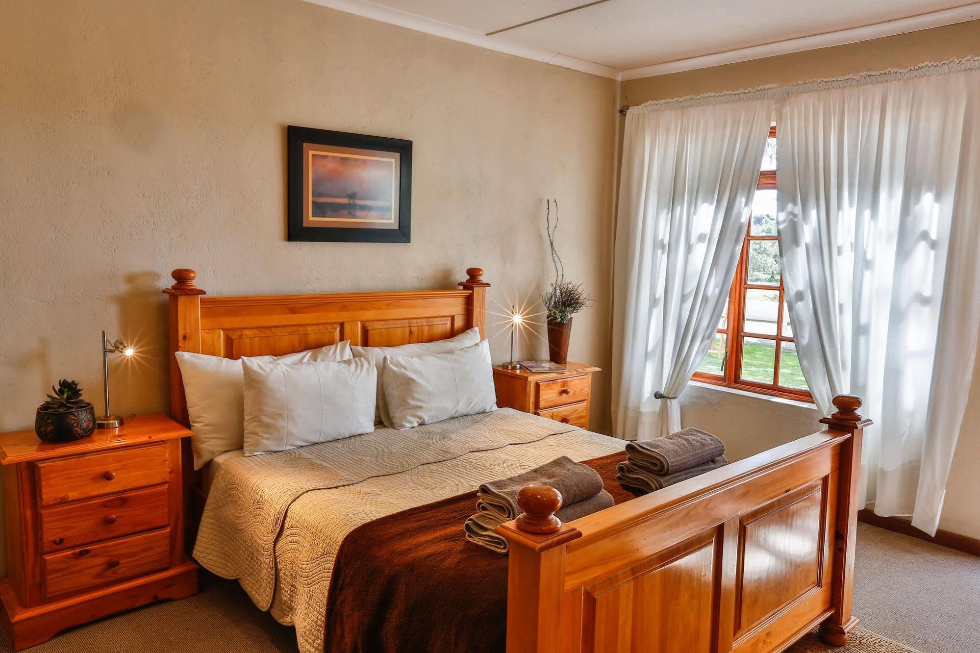 Olive Grove Guest Farm Villa Beaufort West Exterior photo