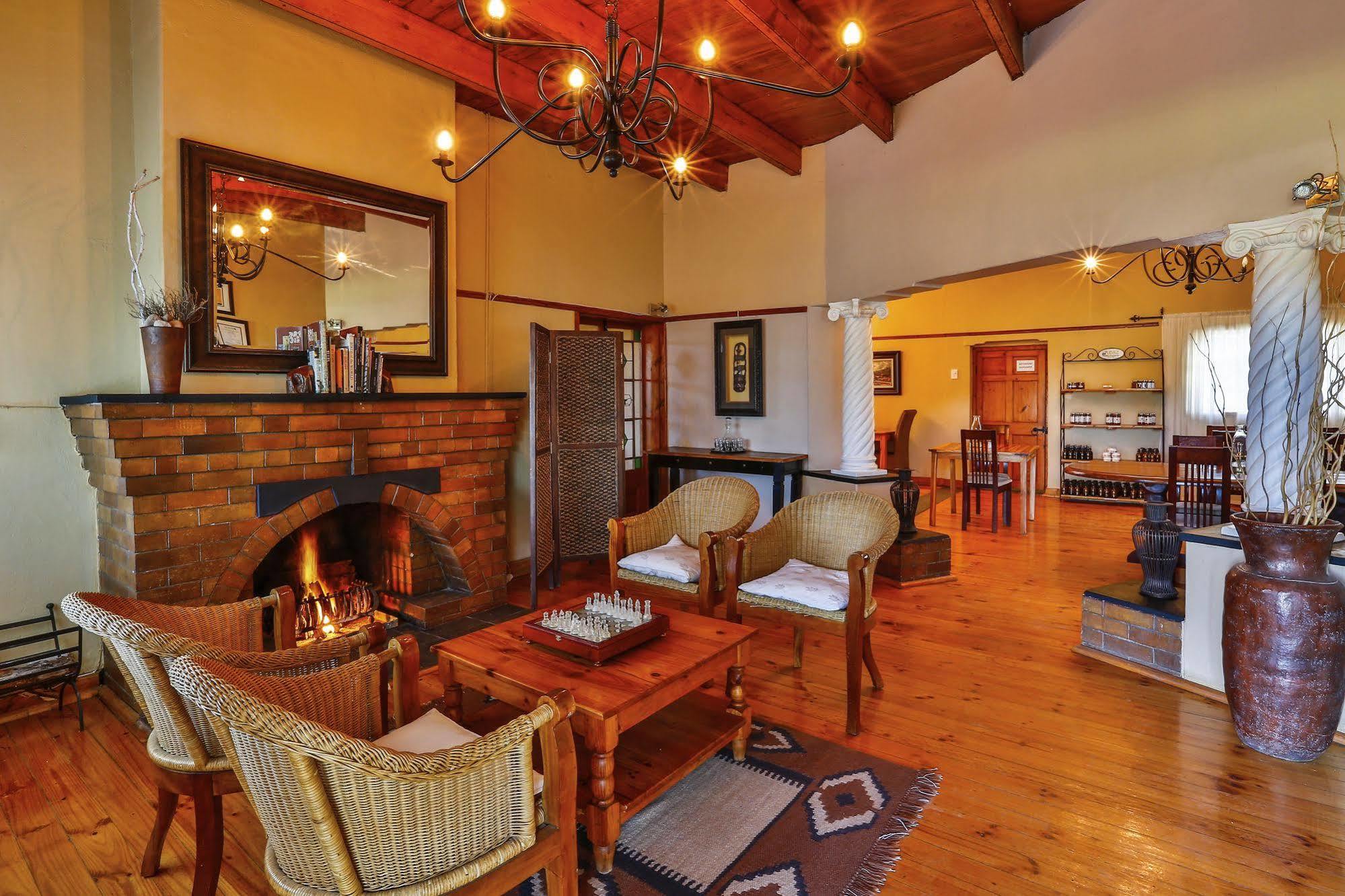 Olive Grove Guest Farm Villa Beaufort West Exterior photo
