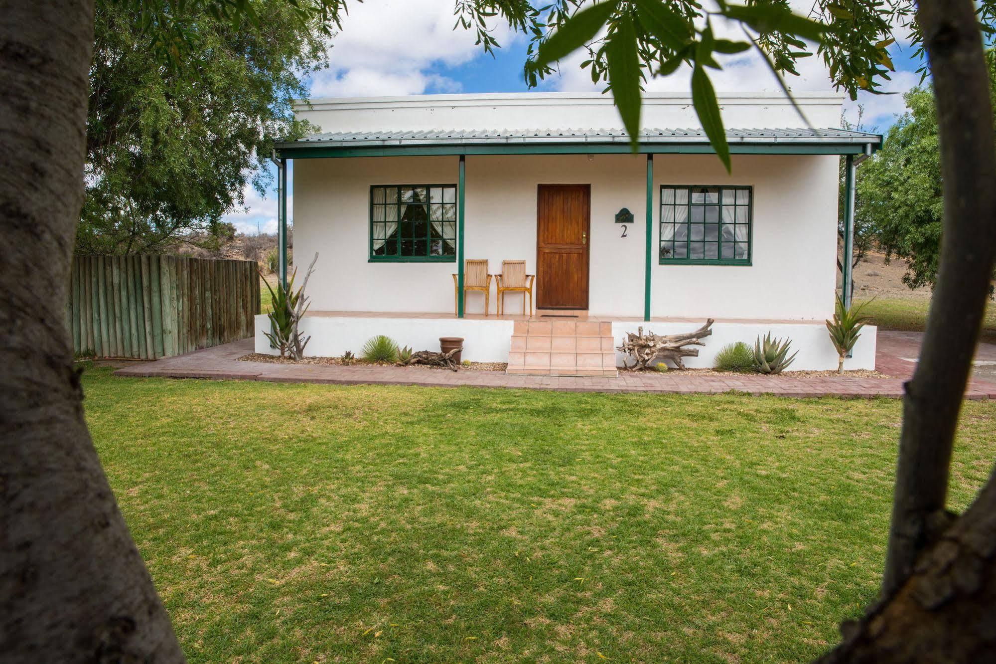 Olive Grove Guest Farm Villa Beaufort West Exterior photo