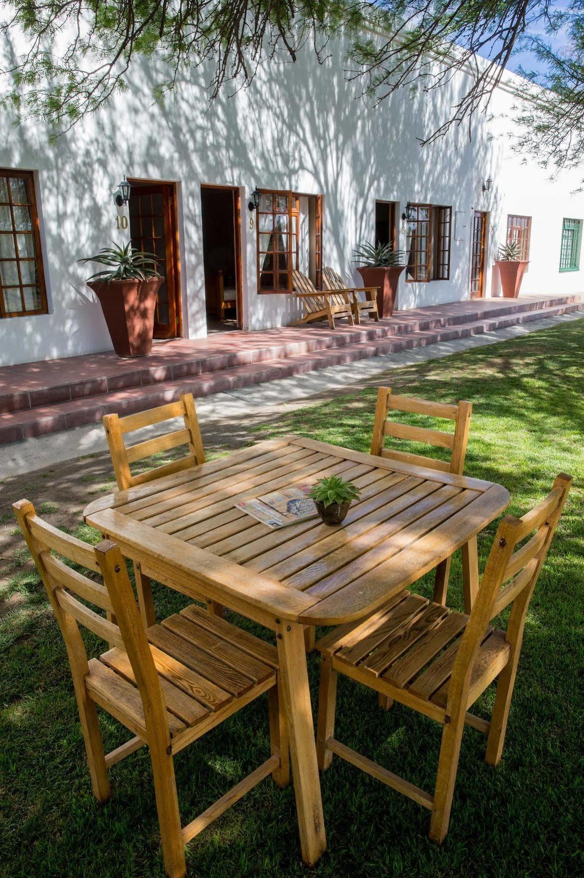 Olive Grove Guest Farm Villa Beaufort West Exterior photo